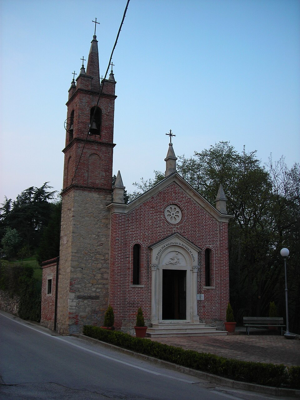chiesa della Vergine Addolorata
