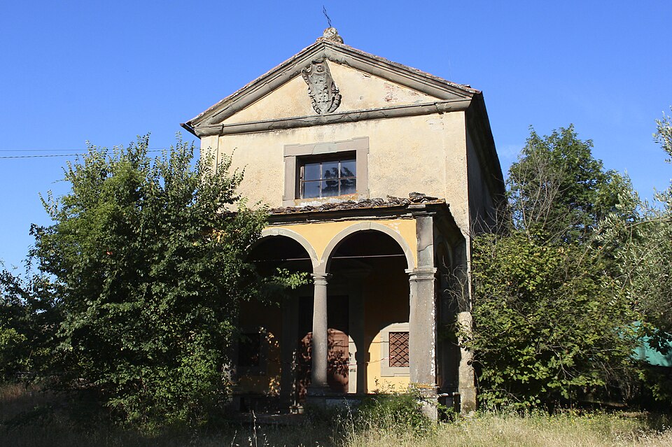 chiesa della Via Crucis