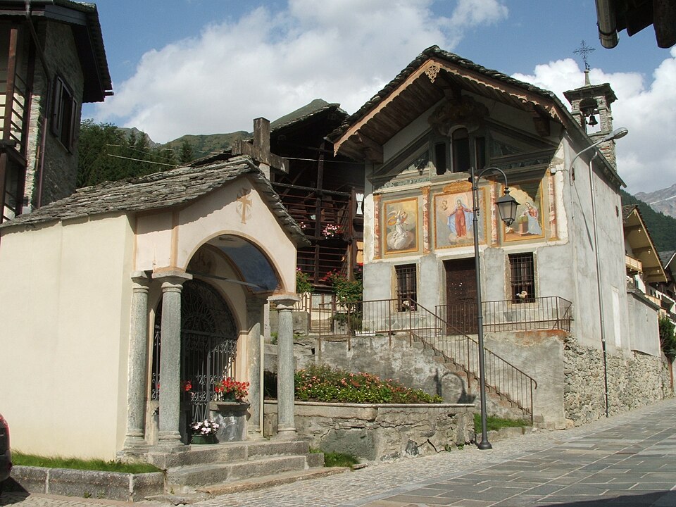chiesa della Visitazione