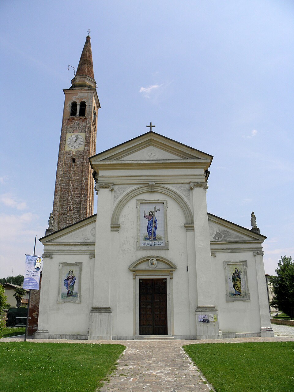 chiesa della Visitazione della Beata Maria Vergine
