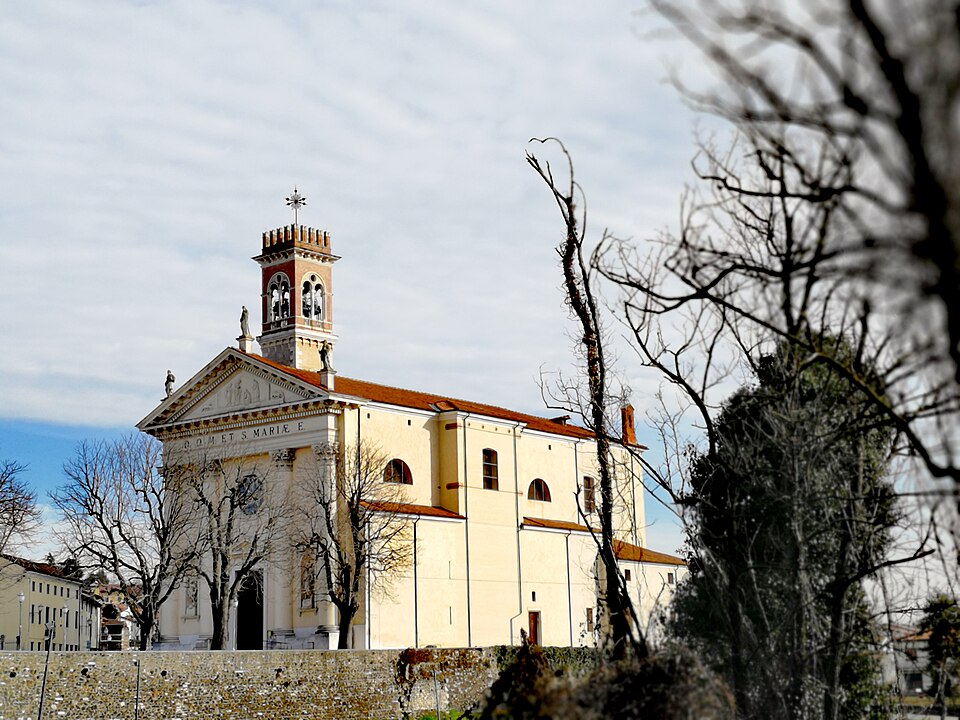 chiesa della Visitazione della Beata Vergine Maria