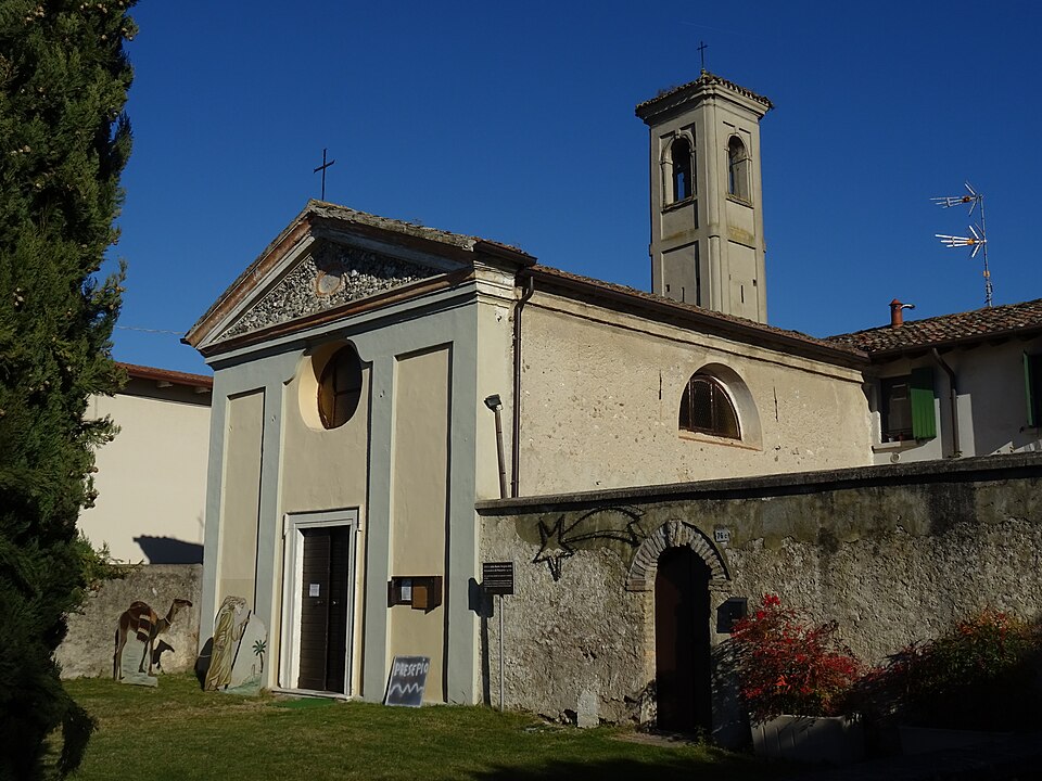chiesa della Visitazione della Beata Vergine Maria