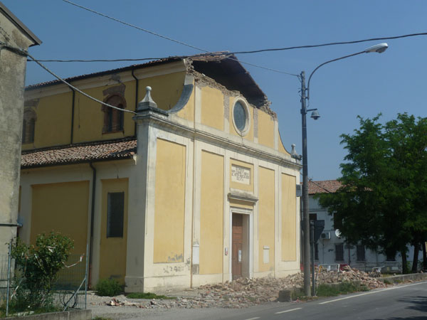 chiesa della Visitazione della Beata Vergine Maria