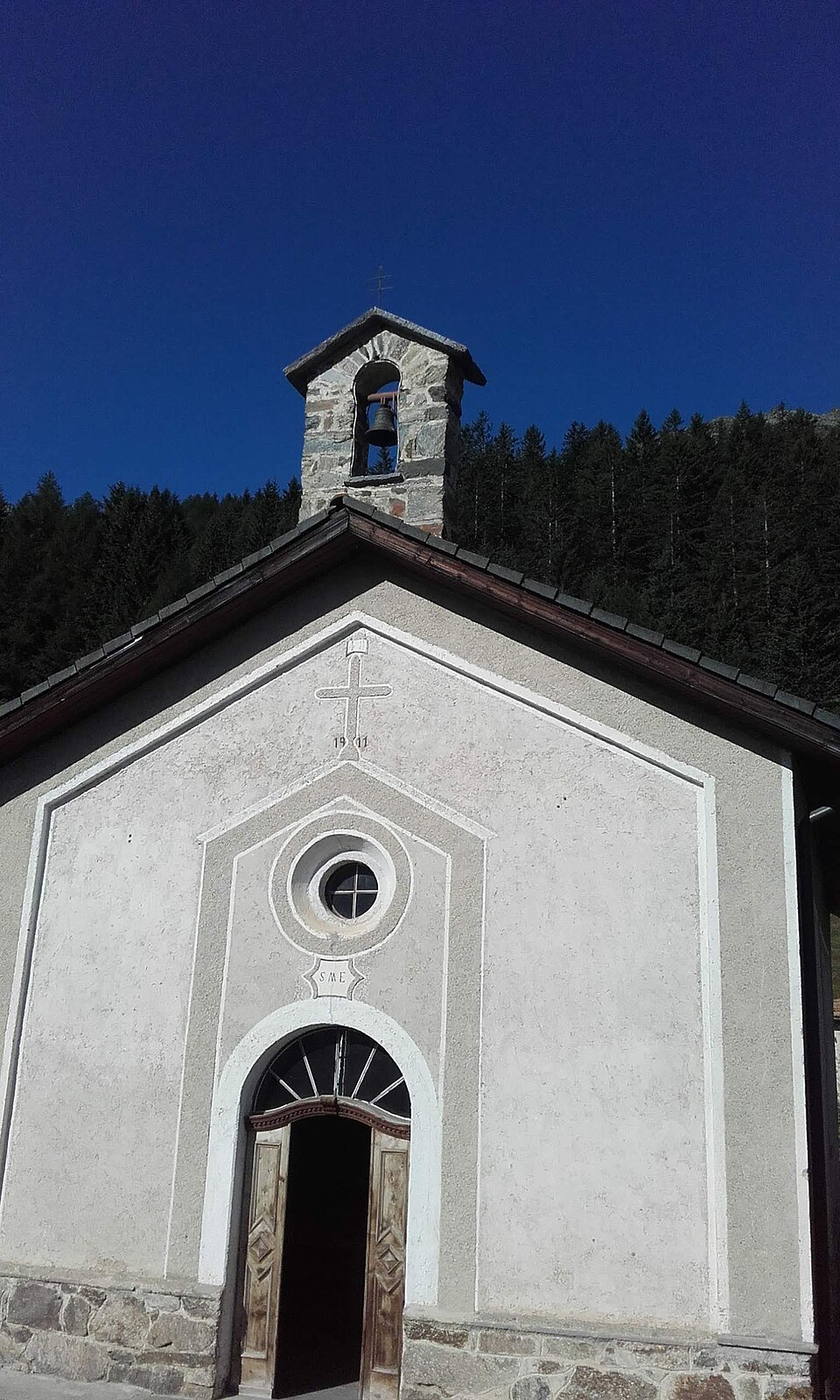 chiesa della Visitazione della Beata Vergine Maria