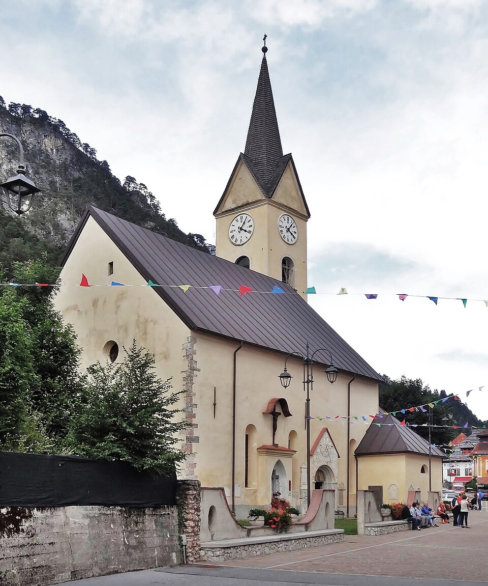 chiesa della Visitazione di Maria