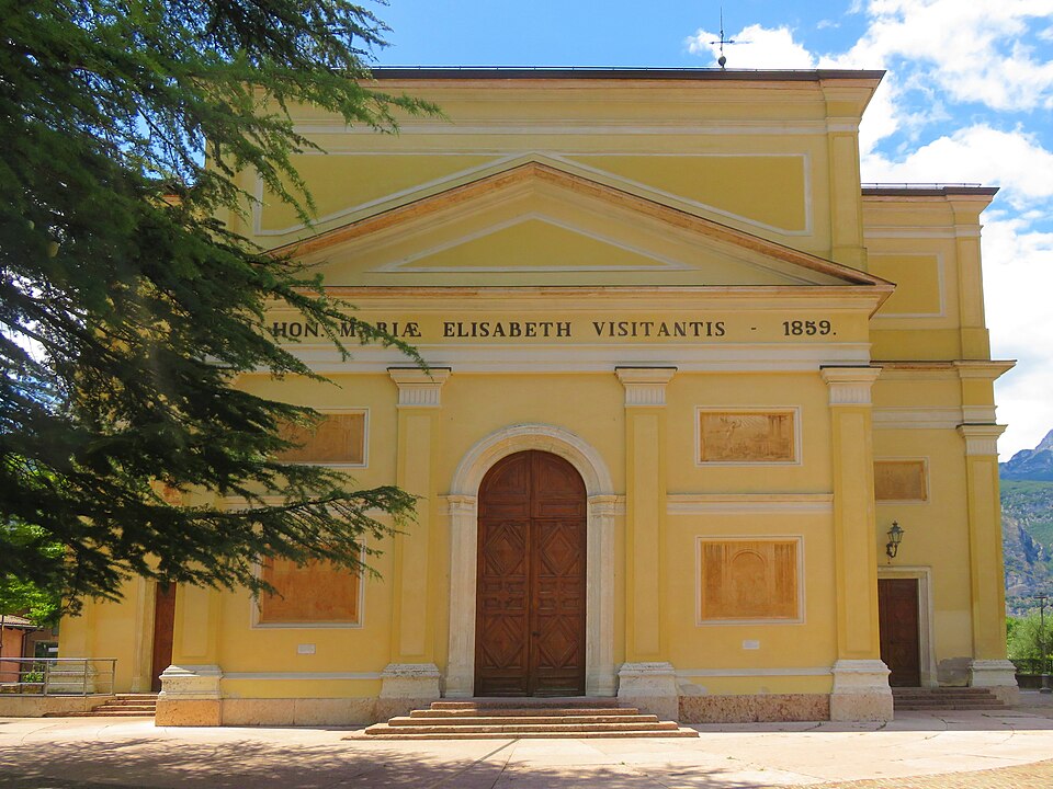 chiesa della Visitazione di Maria Santissima
