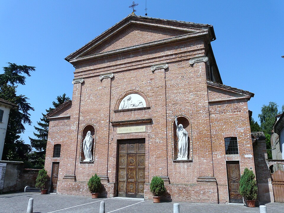 chiesa della Visitazione di Maria Vergine