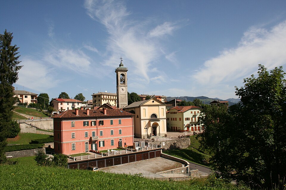 chiesa della Visitazione di Maria Vergine