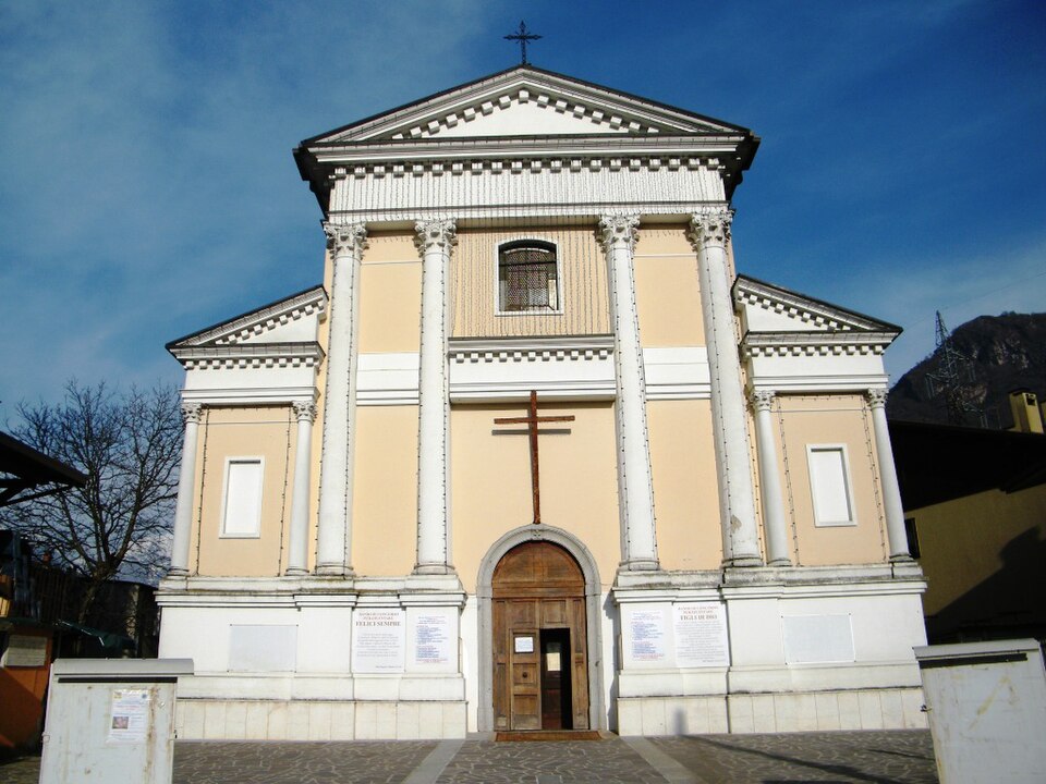 chiesa della Visitazione di Maria Vergine