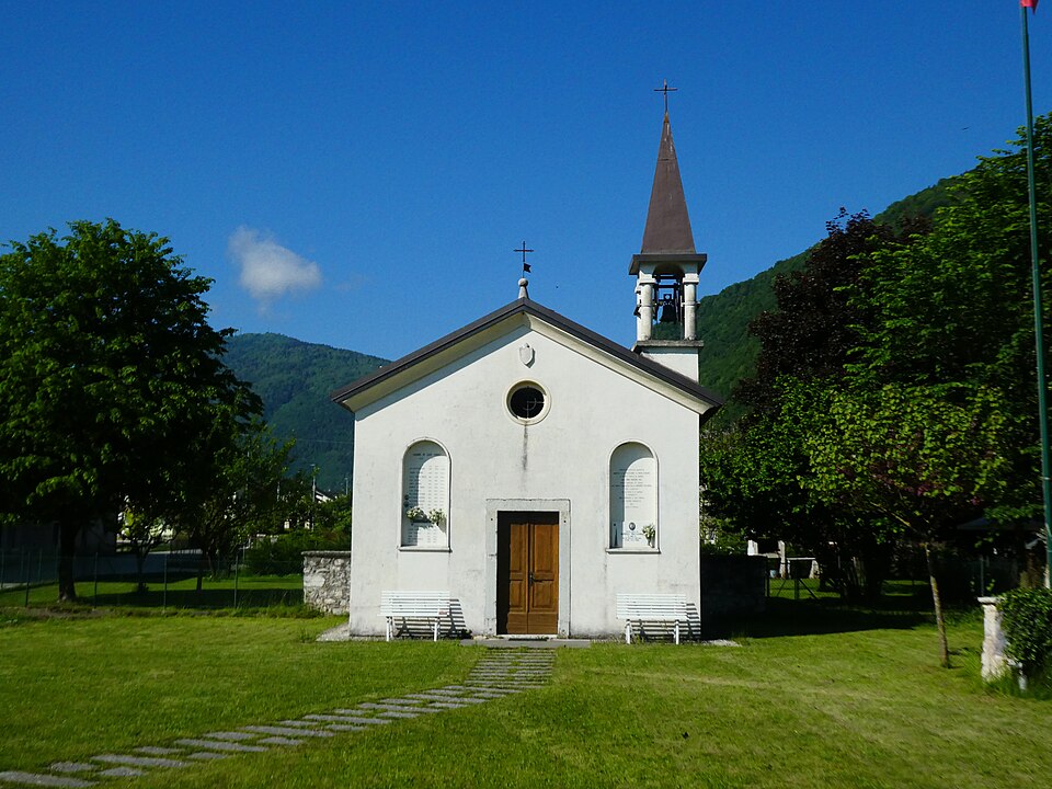 chiesa della Visitazione di Maria Vergine