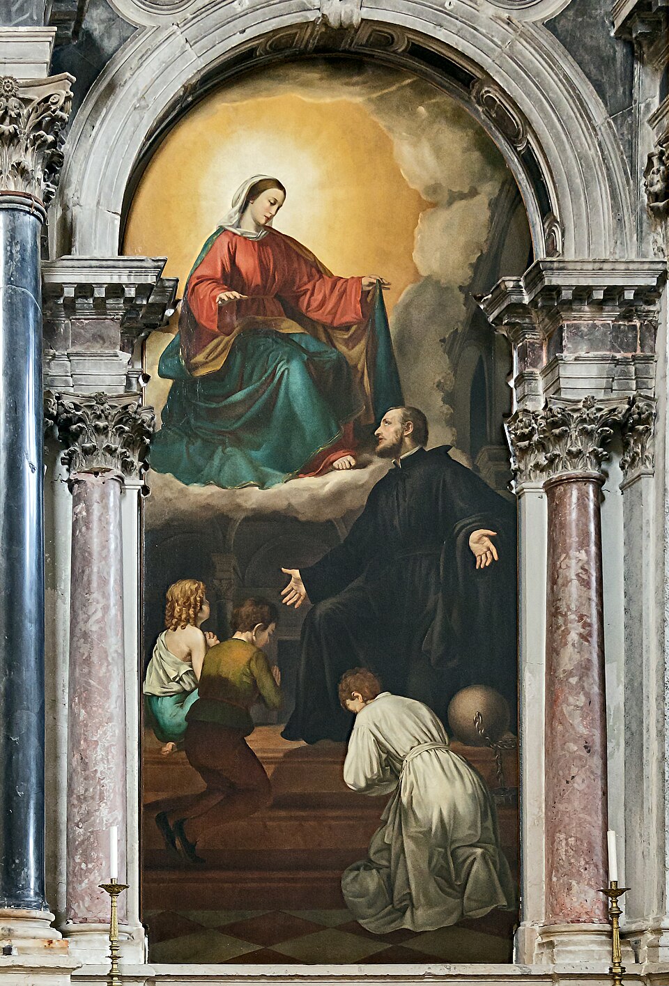 chiesa della Visitazione di Maria Vergine