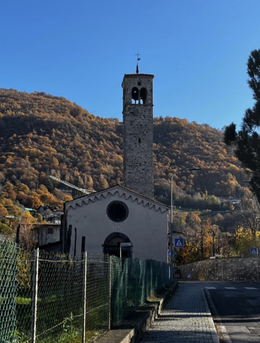 chiesa della Visitazione di Santa Maria ad Elisabetta