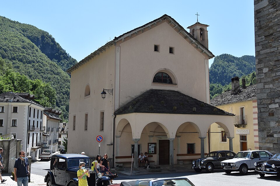 chiesa della Visitazione