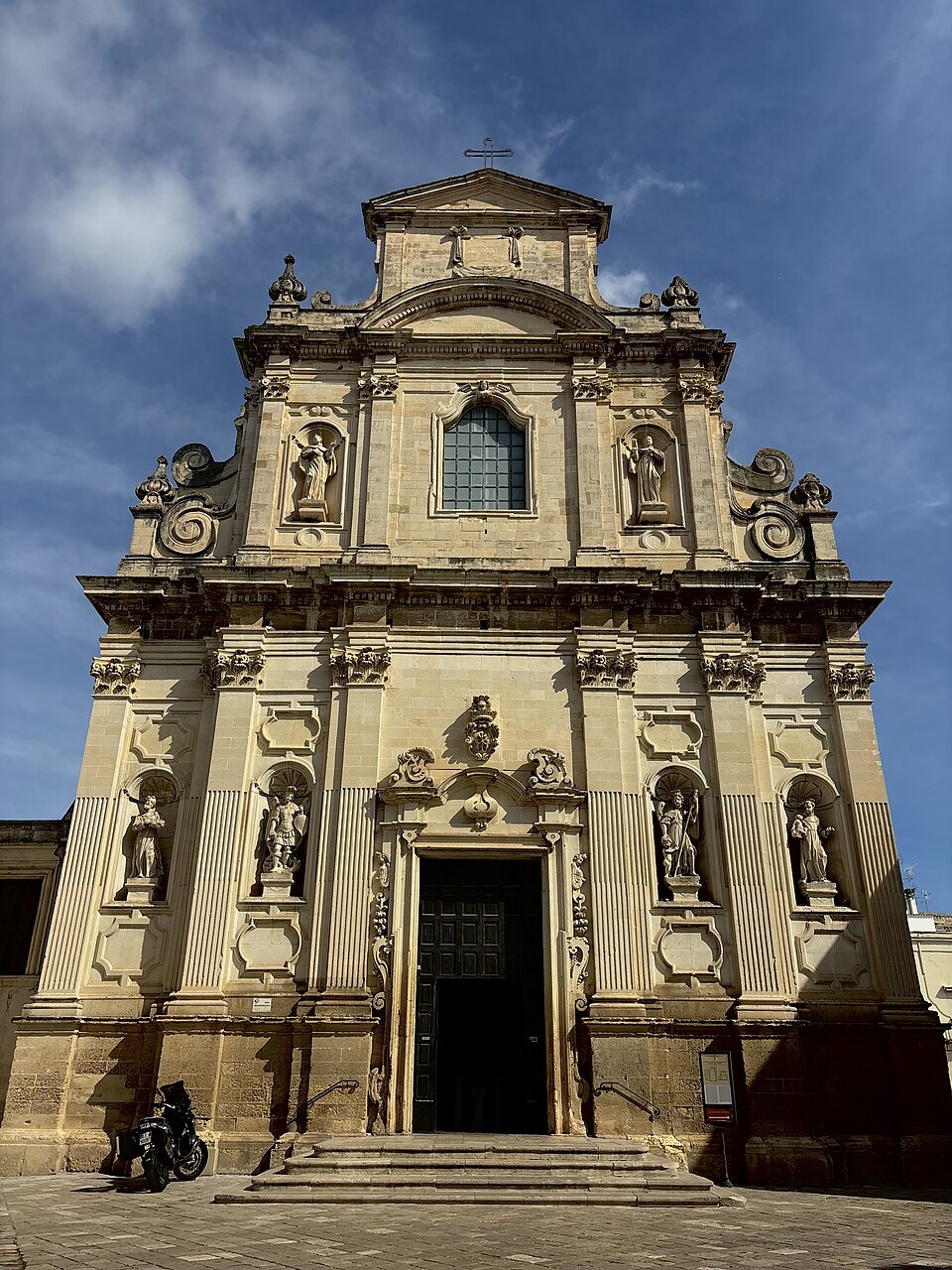 chiesa delle Alcantarine