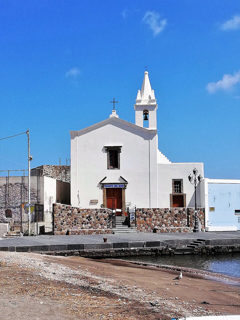 chiesa delle Anime del Purgatorio
