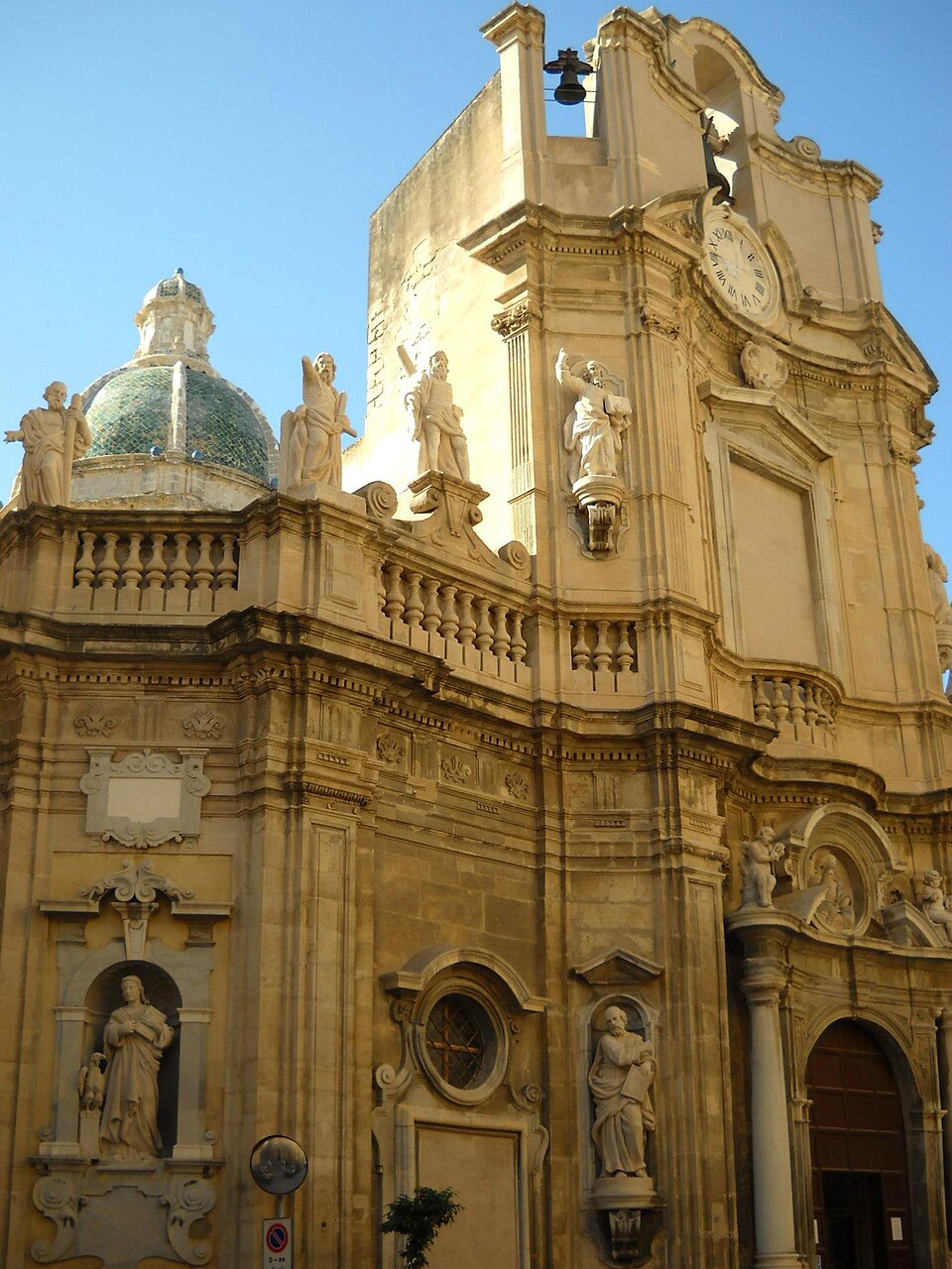 chiesa delle Anime del Purgatorio