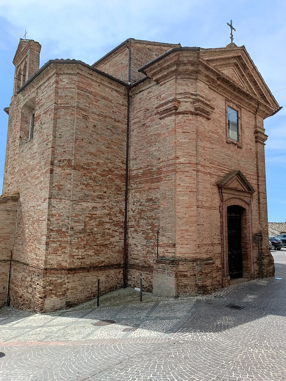 chiesa delle Anime