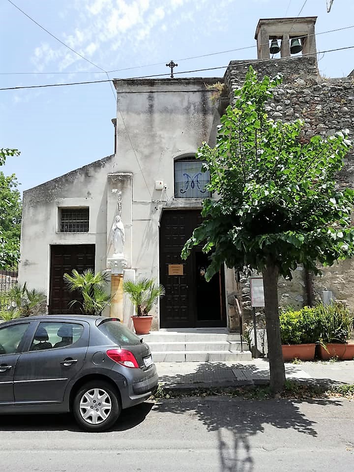 chiesa delle Anime Purganti