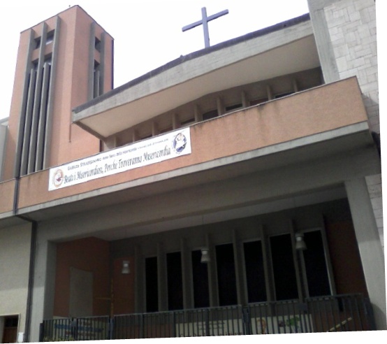 chiesa delle Anime Sante