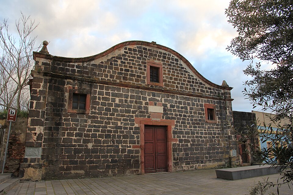 chiesa delle Anime