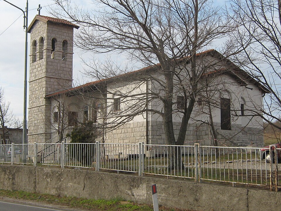 chiesa delle Beata Vergine Immacolata