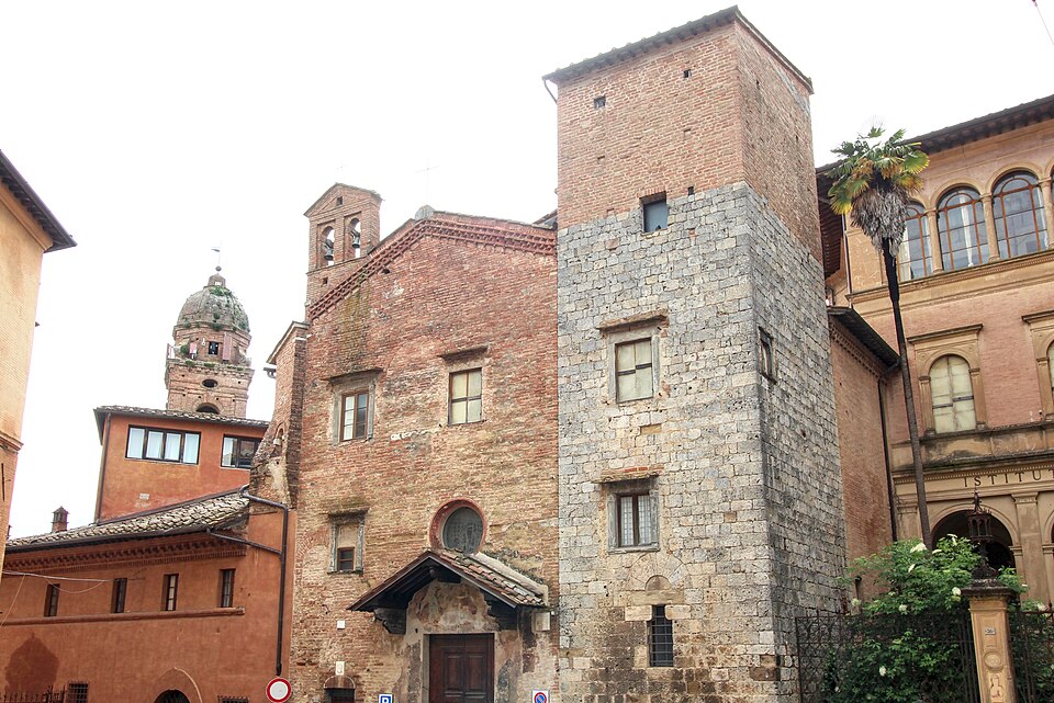 chiesa delle Carceri di Sant'Ansano