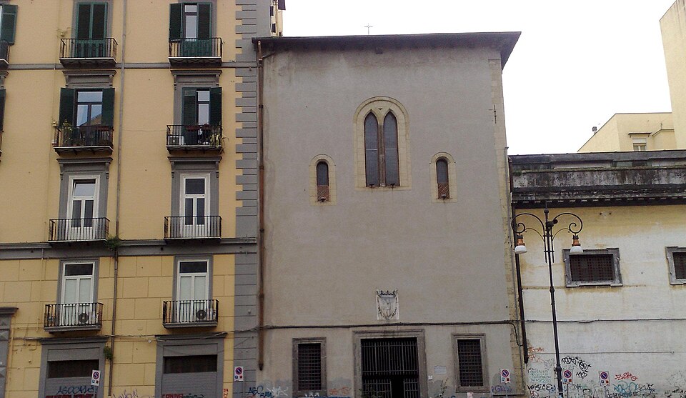 chiesa delle Clarisse