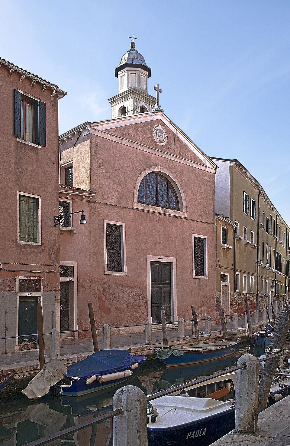 chiesa delle Eremite