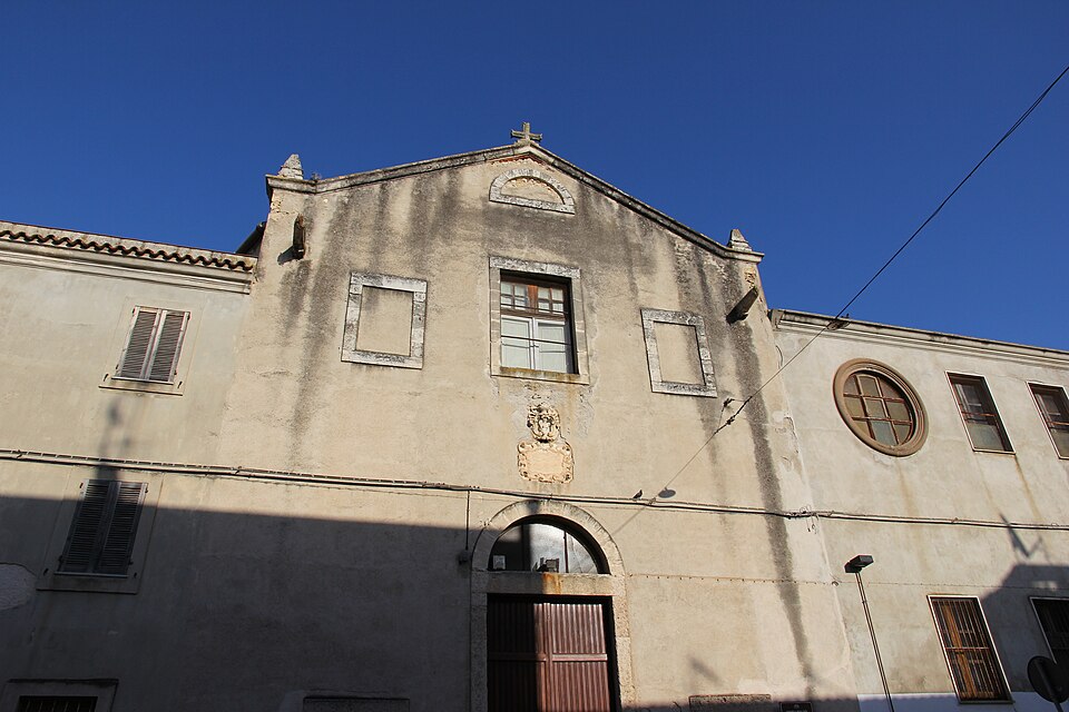 chiesa delle Monache Cappuccine