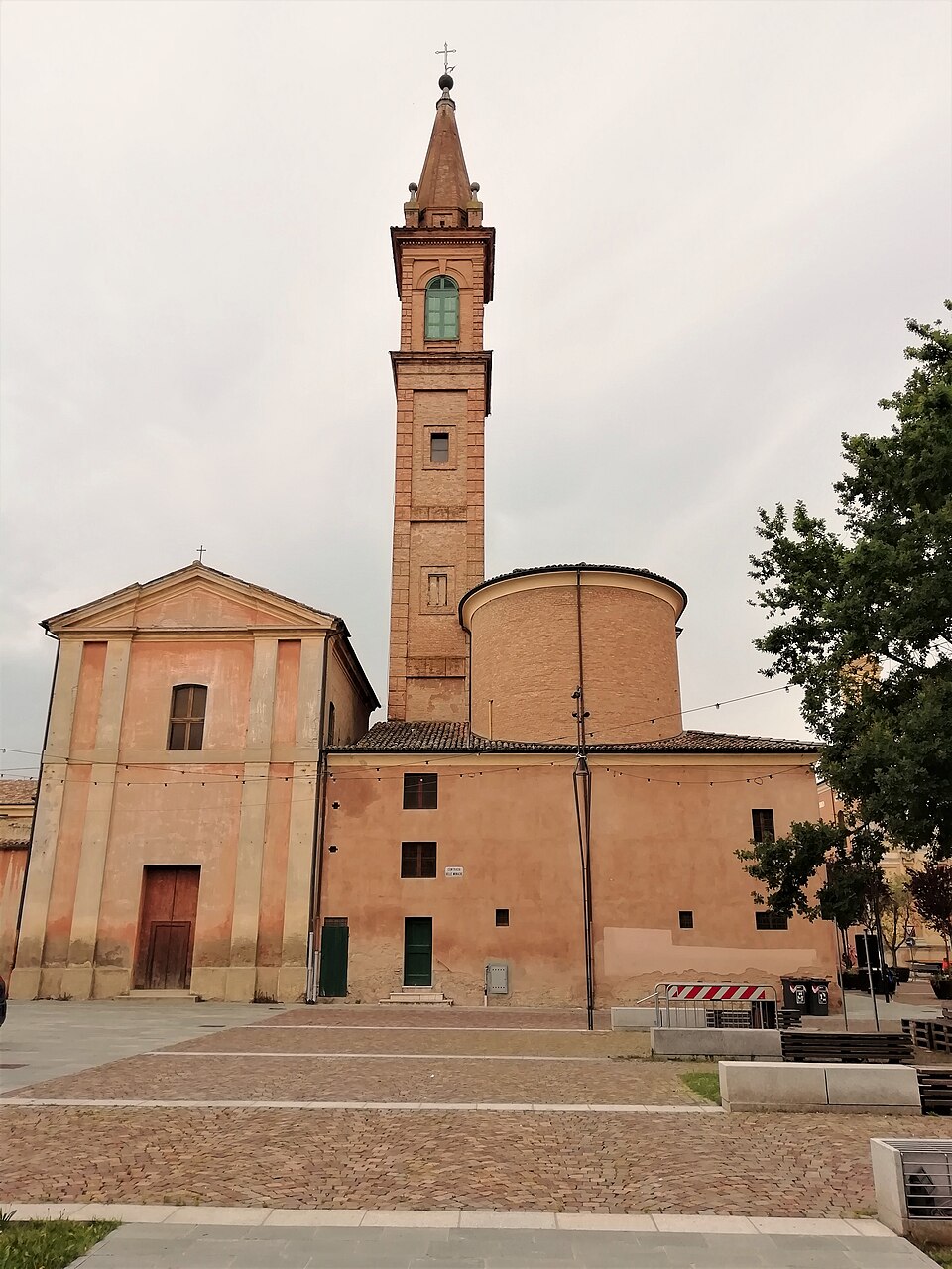 chiesa delle Monache o Chiesa di San Francesco