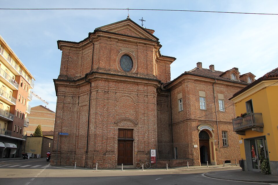 chiesa delle Orfane (Chieri)