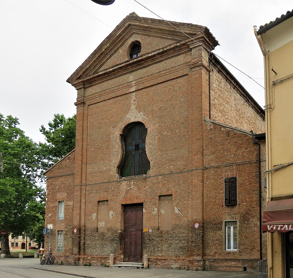 chiesa delle Sacre Stimmate