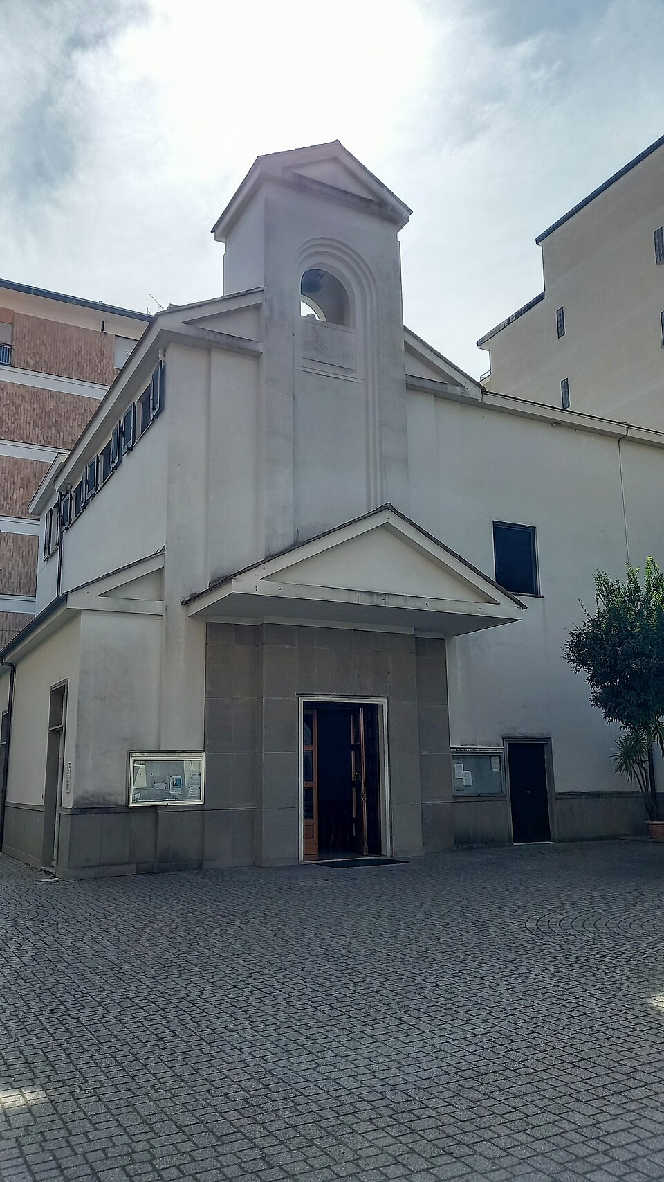 chiesa delle Saline