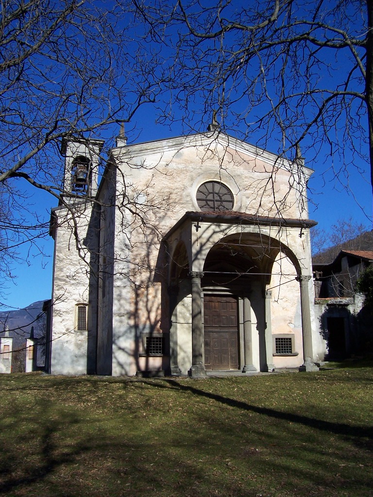 chiesa delle Sante Faustina e Liberata