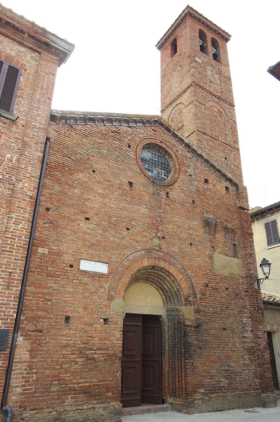chiesa delle Sante Flora e Lucilla