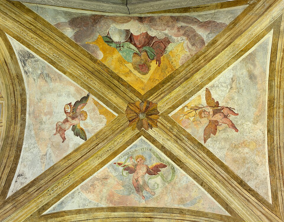 chiesa delle Sante Liberata e Faustina