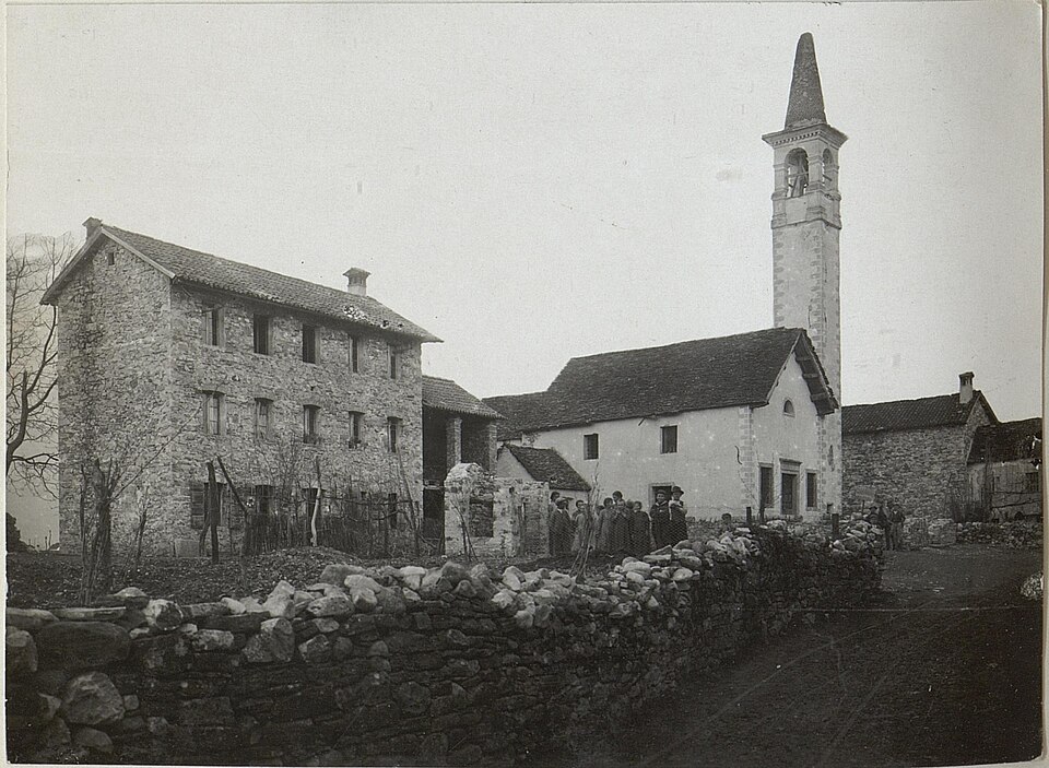 chiesa delle Sante Lucia e Apollonia