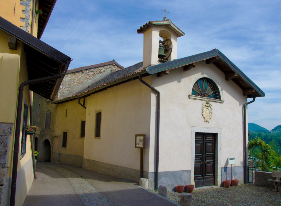 chiesa delle Sante Lucia e Rosa da Lima