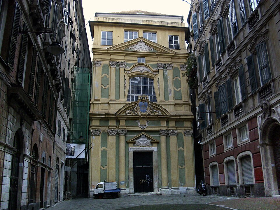 chiesa delle Scuole Pie
