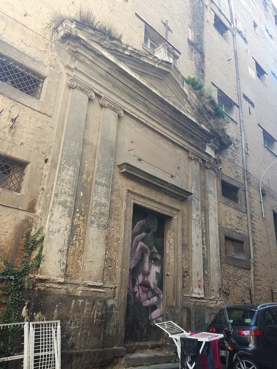 chiesa delle Teresiane