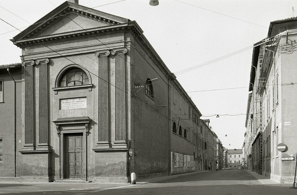 chiesa delle Terziarie di San Domenico