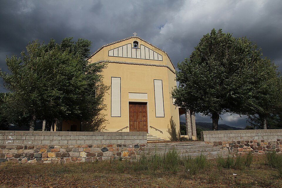 chiesa dello Spirito Santo