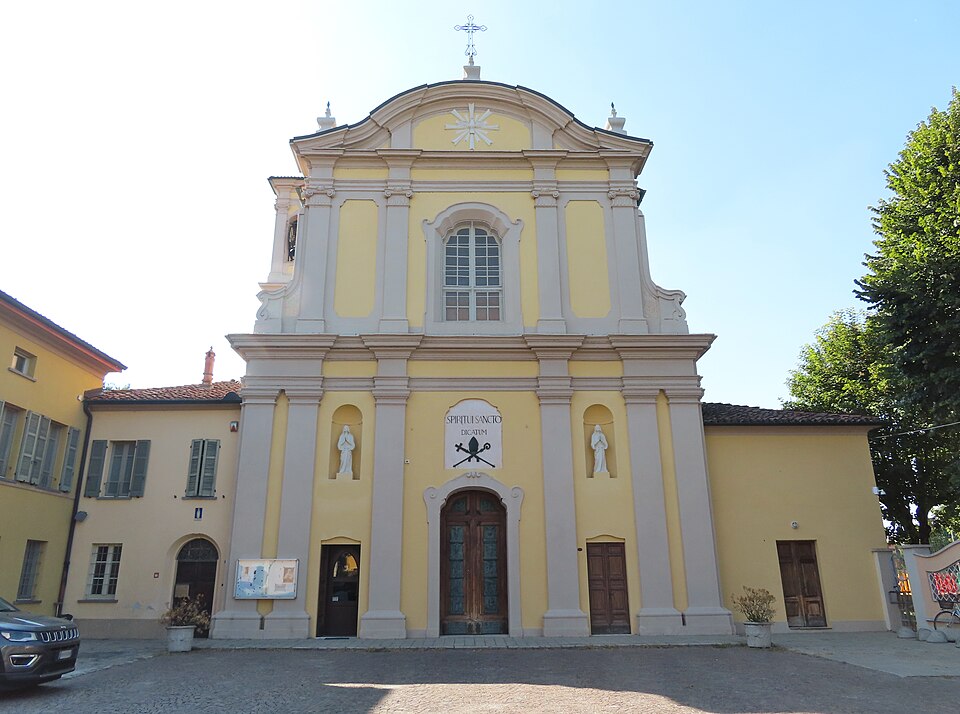 chiesa dello Spirito Santo