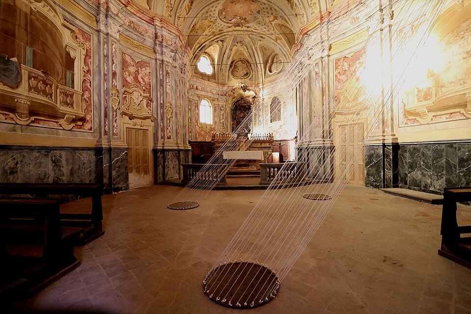 chiesa dello Spirito Santo