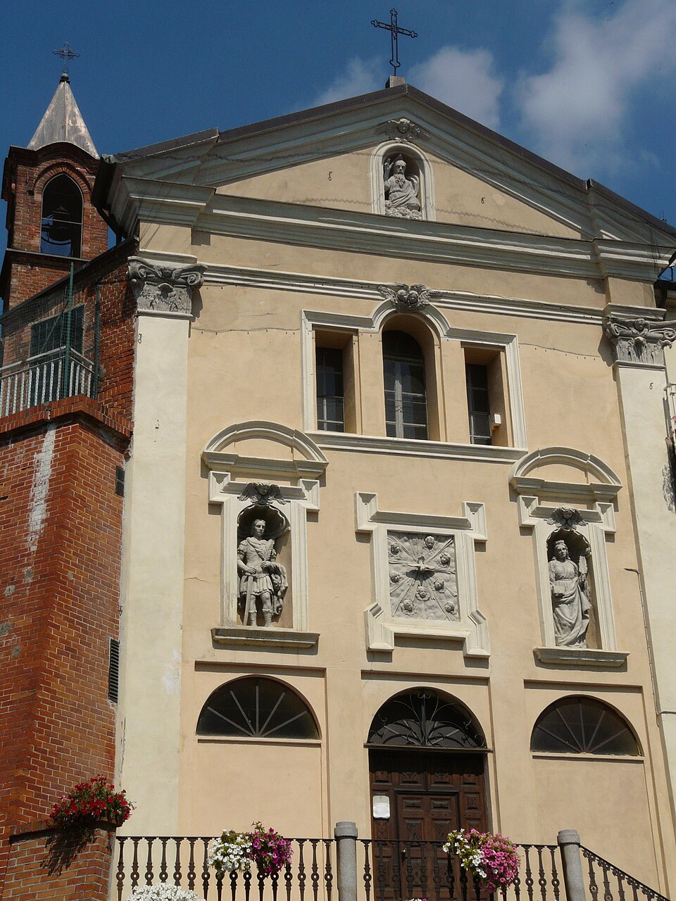 chiesa dello Spirito Santo