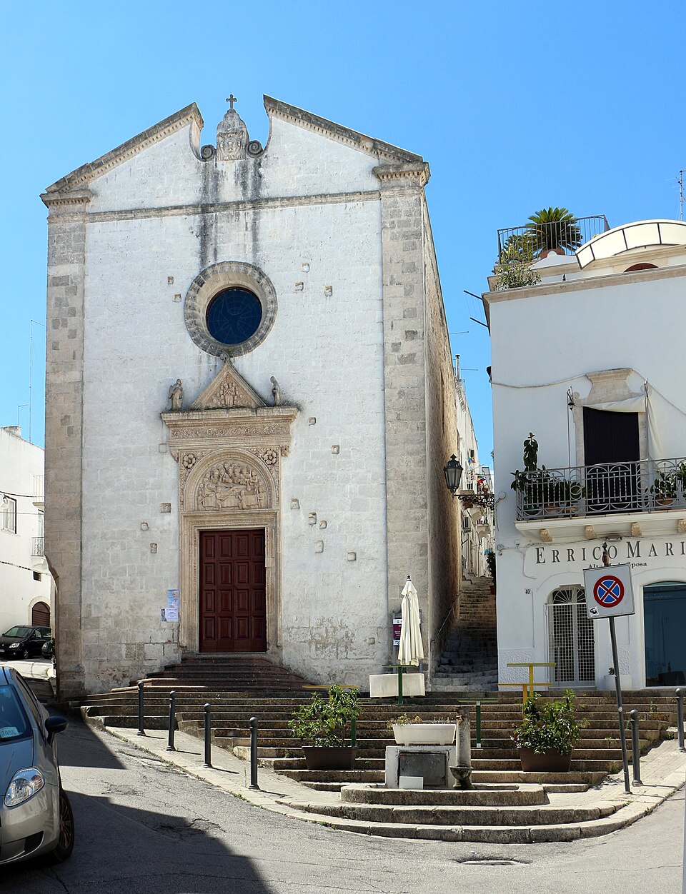 chiesa dello Spirito Santo