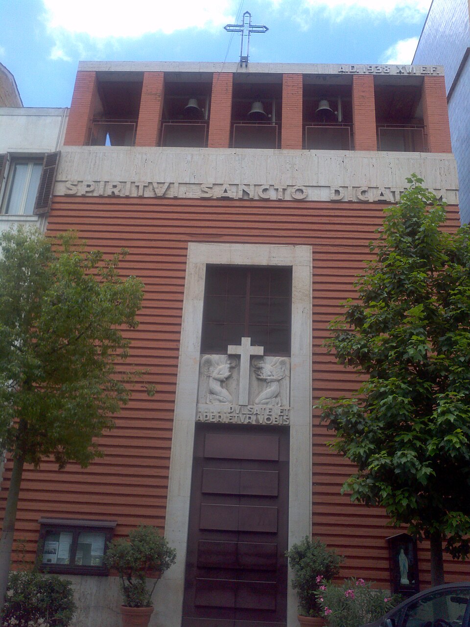 chiesa dello Spirito Santo