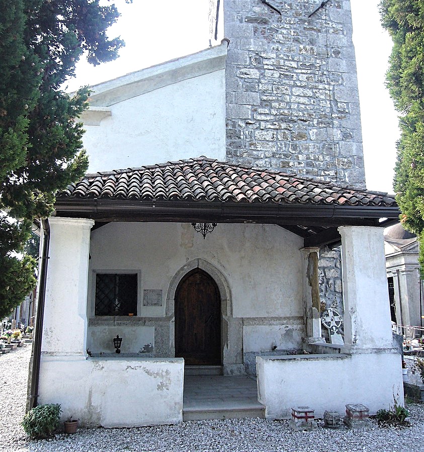 chiesa dello Spirito Santo