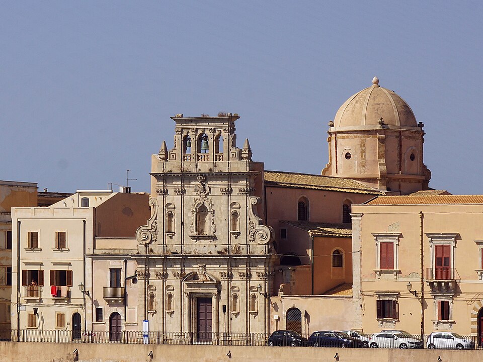 Chiesa dello Spirito Santo (Siracusa)