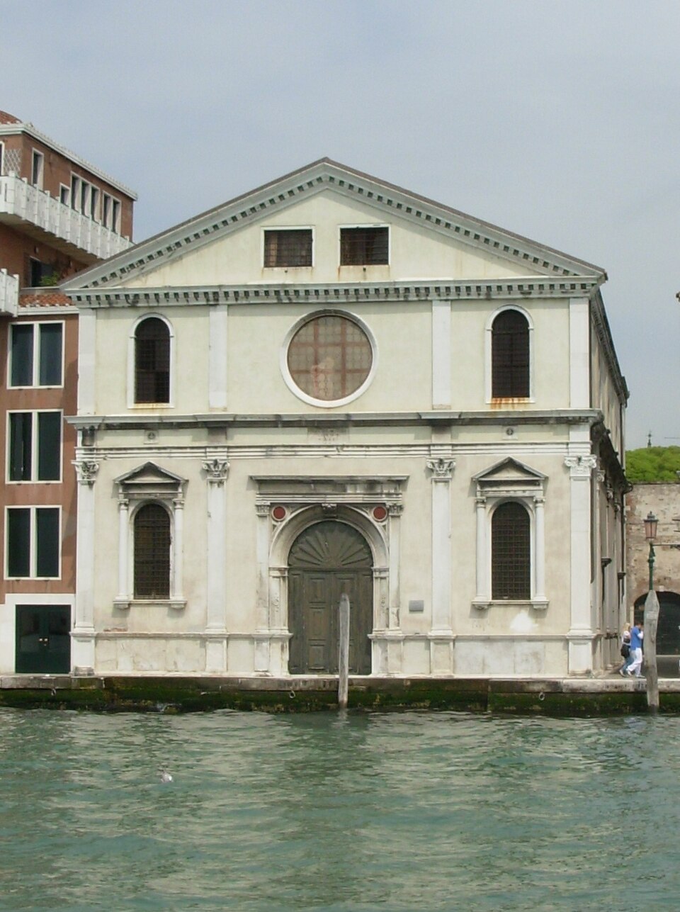 chiesa dello Spirito Santo